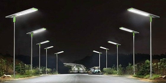 Roadway - Solar Street Lights / Street Lights / Tunnel Lights