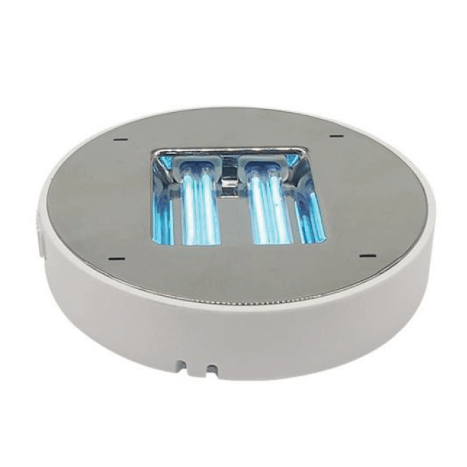UVC cabinet light 2.8W rechargeable without Ozone