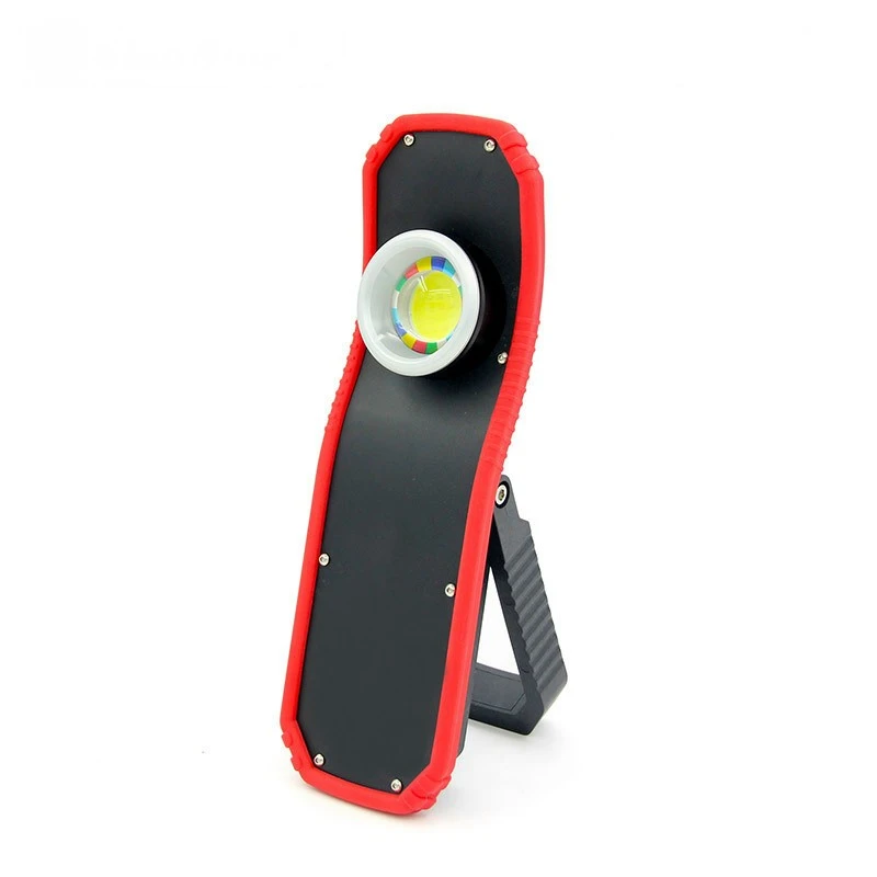 SS-CM-G8016 30W Car Detailing Tools Car Paint Checking Color Match Scan Swirl Finder Grip Work Light Magnetic Lamp
